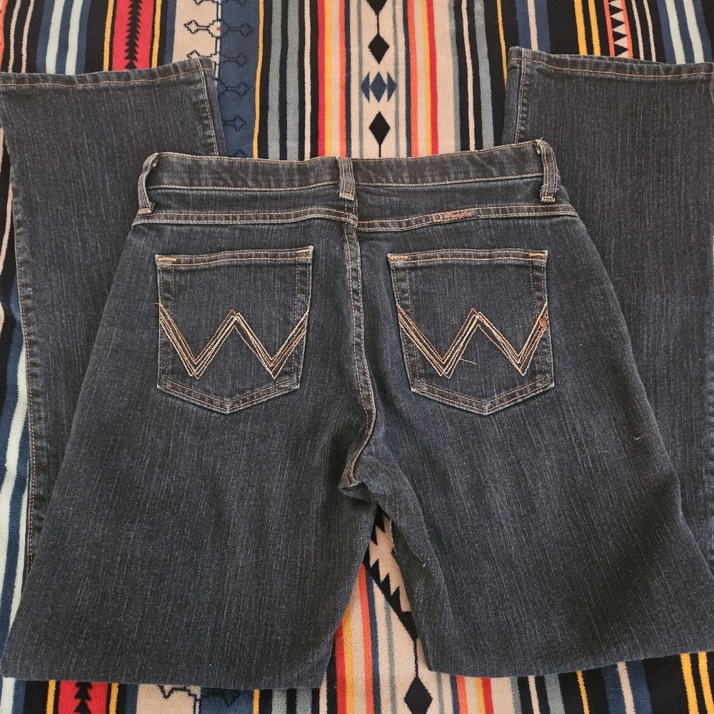 Wrangler Q-Baby Jeans